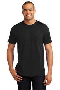 Hanes® Men's EcoSmart® 50/50 Cotton/Poly T-Shirt