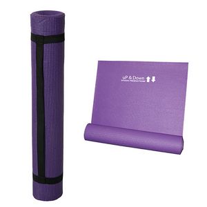 Garland Yoga Mat With Strap