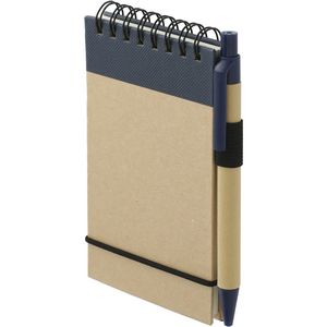5'' x 4'' FSC® Mix Recycled Jotter with Pen