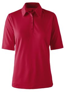Zorrel® Ladies Boston Syntrel™ Interlock Polo Shirt