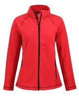 Clique Powder Fleece Full Zip Womens Jacket