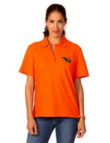 Zorrel® Ladies' Sonoma Dri-Balance™ Pique Polo Shirt