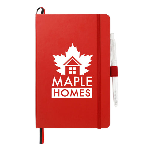 5.5'' x 8.5'' FSC® Mix Bound Journal Set