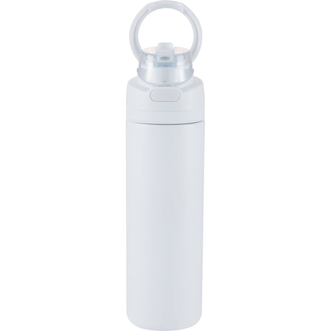 Elvin 28oz Recycled Stainless Flip Straw Bottle