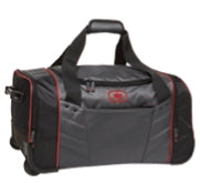 OGIO® Hamblin Wheeled Duffel Bag (22")