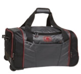 OGIO® Hamblin Wheeled Duffel Bag (22")