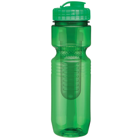 26 Oz. Jogger Bottle with Infuser