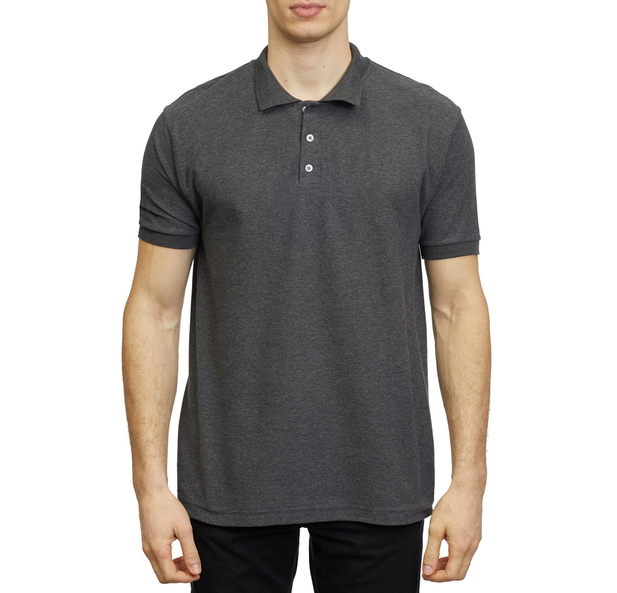 Dark Heather Gray
