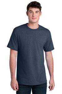 Navy Blue Heather Blank