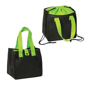 Garry Point Non Woven Insulated Cooler Lunch Bag
