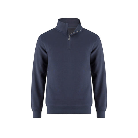 Flux Adult Quarter Zip Sweatshirt