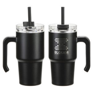 Millenium 20 oz Vacuum Insulated Stainless Steel Mug