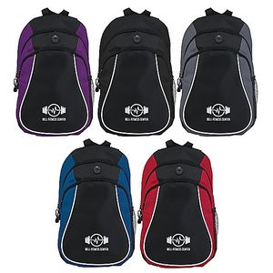 Value Backpack - Screen Printed