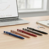 Saratoga Moduspin Gel Glide Pen
