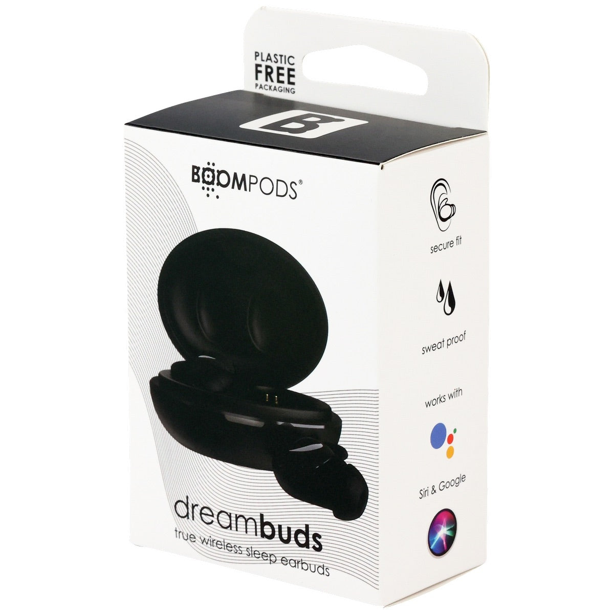 Boompods TWS Sleep DreamBuds