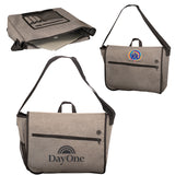 Strand™ Messenger Bag w/Laptop Sleeve