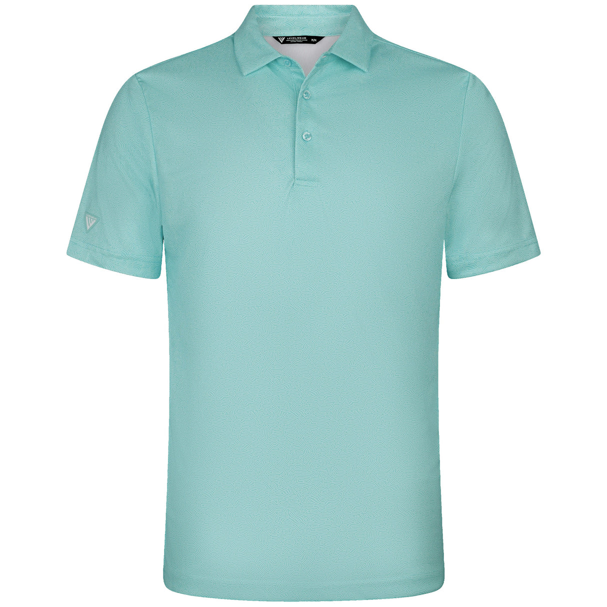 Graph Mens Polo