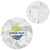 Marble White Logo