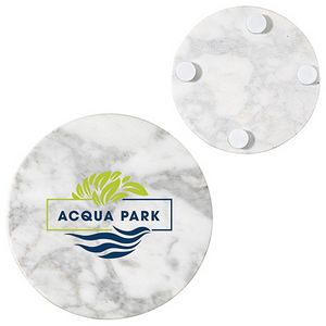 Juno Marble Coaster