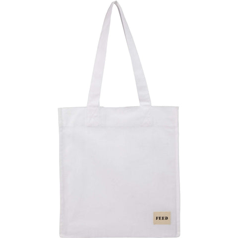 FEED Organic Cotton Book Tote