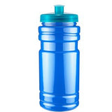 Royal Blue/Translucent Aqua Blue Lid  Blank