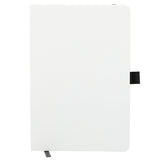 5.5'' x 8.5'' FSC® Recycled Bamboo Fiber Bound Notebook