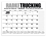 HotLine Products 13-Month Desk Pad Calendar image
