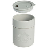 Obsidian - 10 oz. Ceramic and Silicone Mug