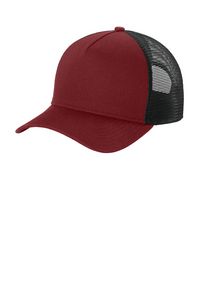 New Era® A-Frame Snapback Mesh Back Cap