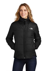 The North Face® Ladies Chest Logo Everyday Insulated Jacket