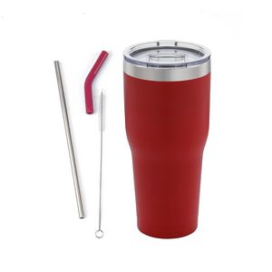 30 Oz. Basecamp K2 Tumbler w/Straw