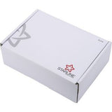 Black Blank Box View