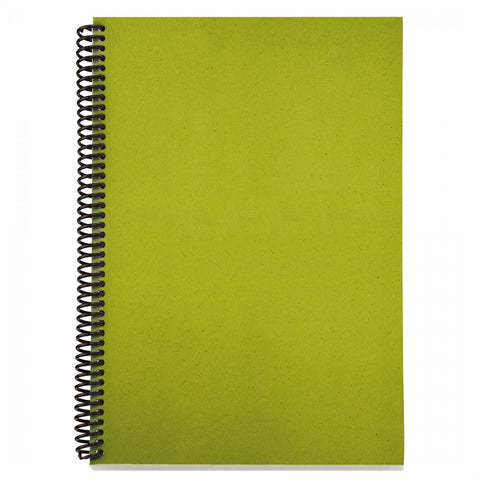 Spiral Eco Notebook