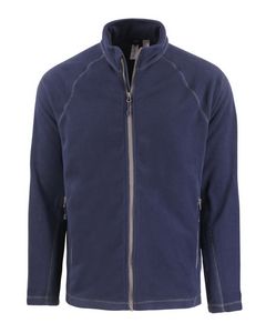 Clique Powder Fleece Full Zip Mens Jacket