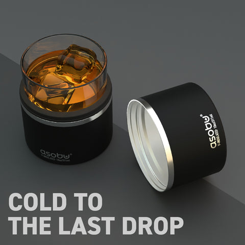 10.5 oz Asobu On The Rocks Cooler