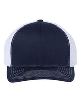 Navy Blue/White Blank