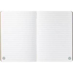 5'' x 7'' FSC® Mix Recycled Pocket Notebook