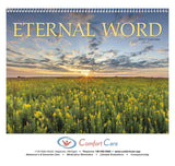 Good Value Eternal Word without Funeral Planner - Spiral Calendar cover image