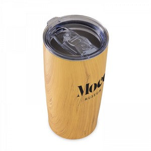 Cruise Control Natural 600 Ml / 20 Oz Stainless Steel Tumbler