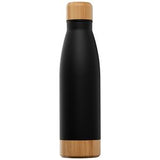 Ibiza Bamboo - 21 oz. Double-Wall Stainless Bottle