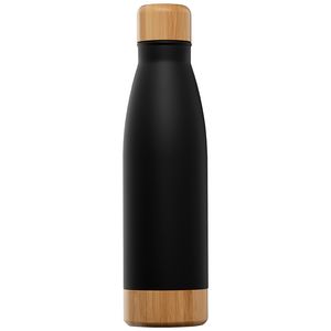 Ibiza Bamboo - 21 oz. Double-Wall Stainless Bottle