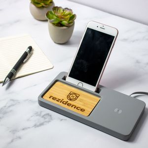 Power Mantle™ Wireless Charger