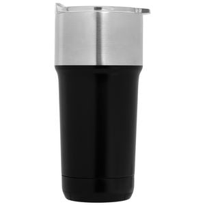 Optimus - 20 oz. Double Wall Stainless Tumbler with Ceramic Interior