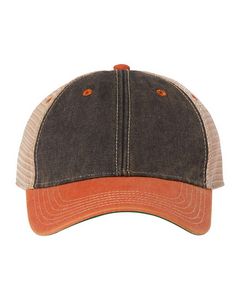 Black/Orange/Khaki Beige Blank