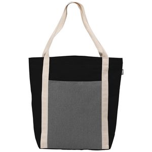 Spun - Recycled Cotton Blend Tote Bag