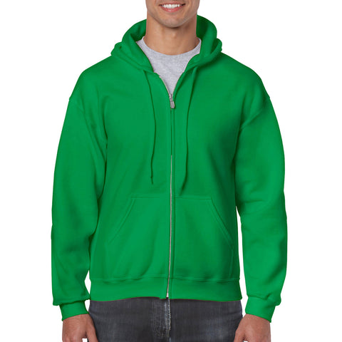Gildan? 50/5 Cotton/ Polyester Fleece Hoodie (7.75 Oz.)