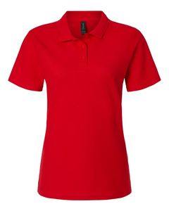 Gildan® Softstyle® Women's Pique Polo