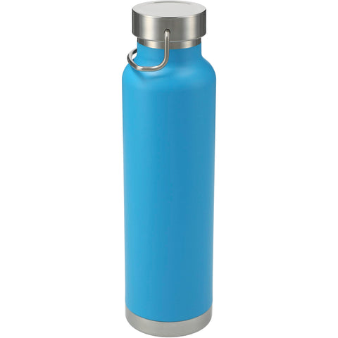 22 Oz. Thor Copper Vacuum Insulated Bottle