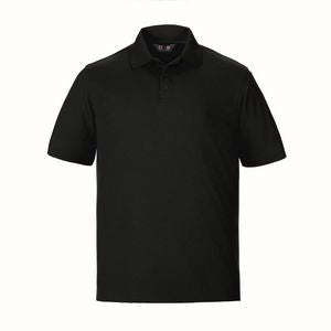 000939 Ace Men's Pique Mesh Polo Shirt