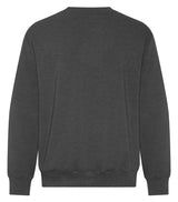 Charcoal Heather Grey*